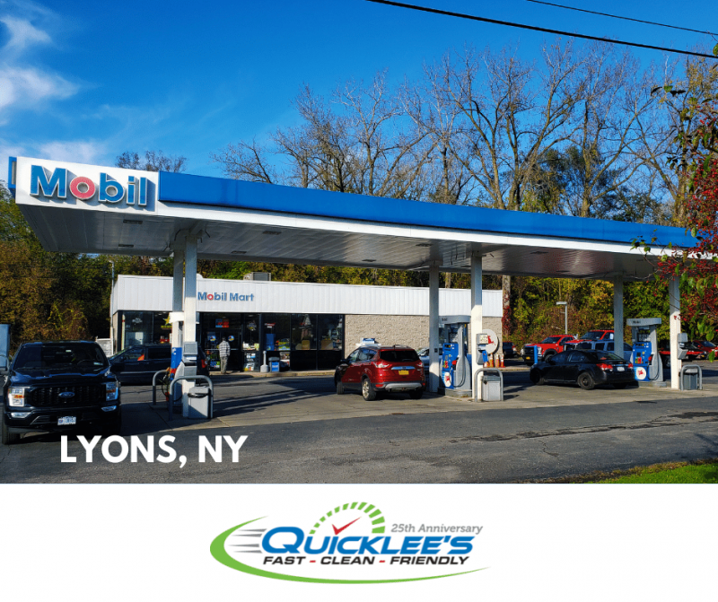 Quicklee's Lyons NY
