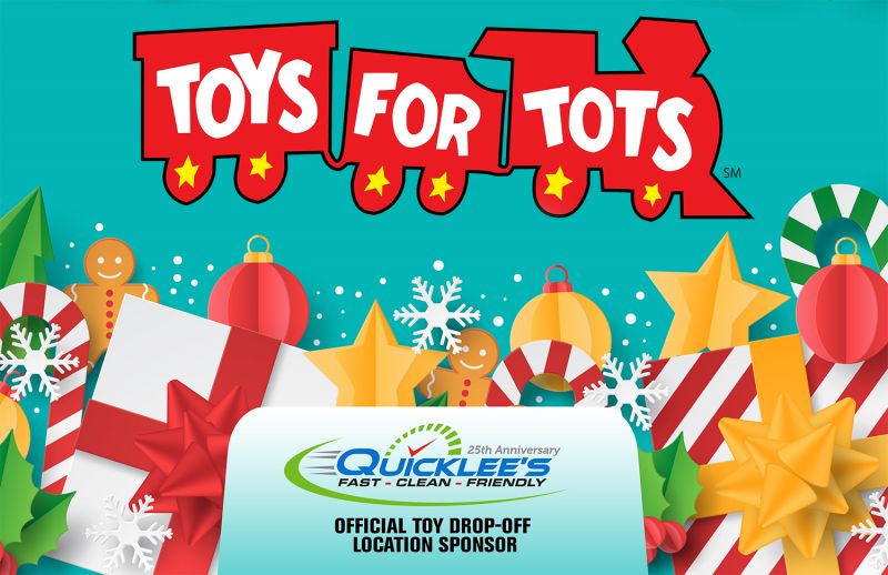 2020 Toys For Tots Drive With Whec
